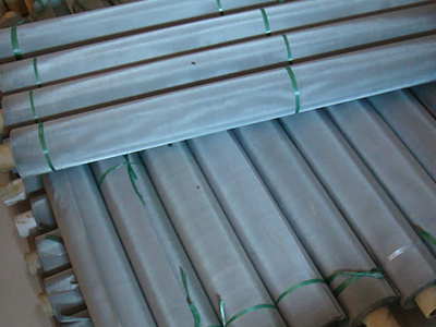 不銹鋼網待發貨